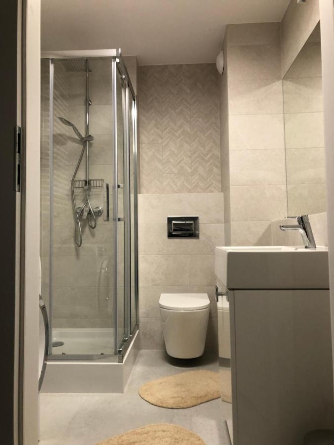 Komfort Z Balkonem W Centrum Wrocław Exterior foto