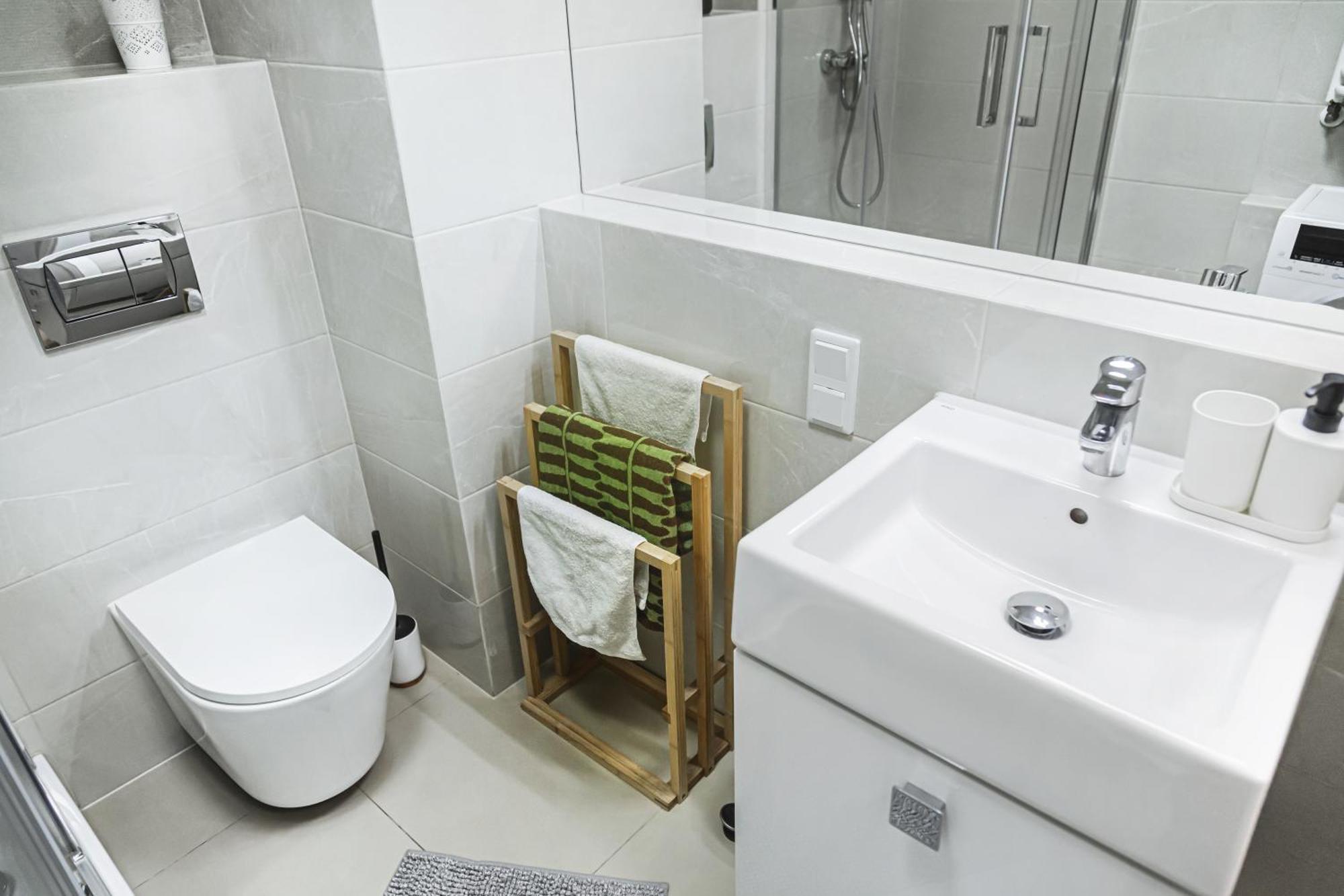 Komfort Z Balkonem W Centrum Wrocław Exterior foto