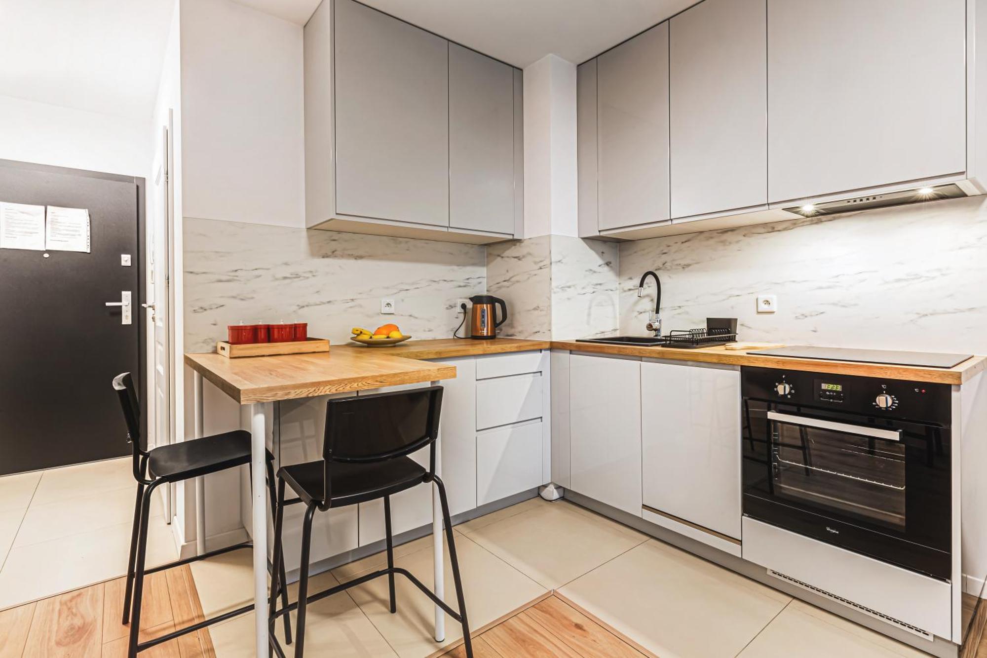 Komfort Z Balkonem W Centrum Wrocław Exterior foto