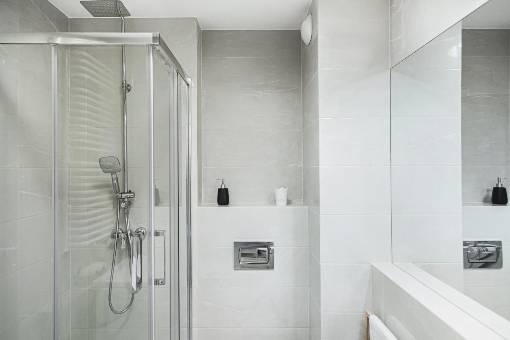 Komfort Z Balkonem W Centrum Wrocław Exterior foto