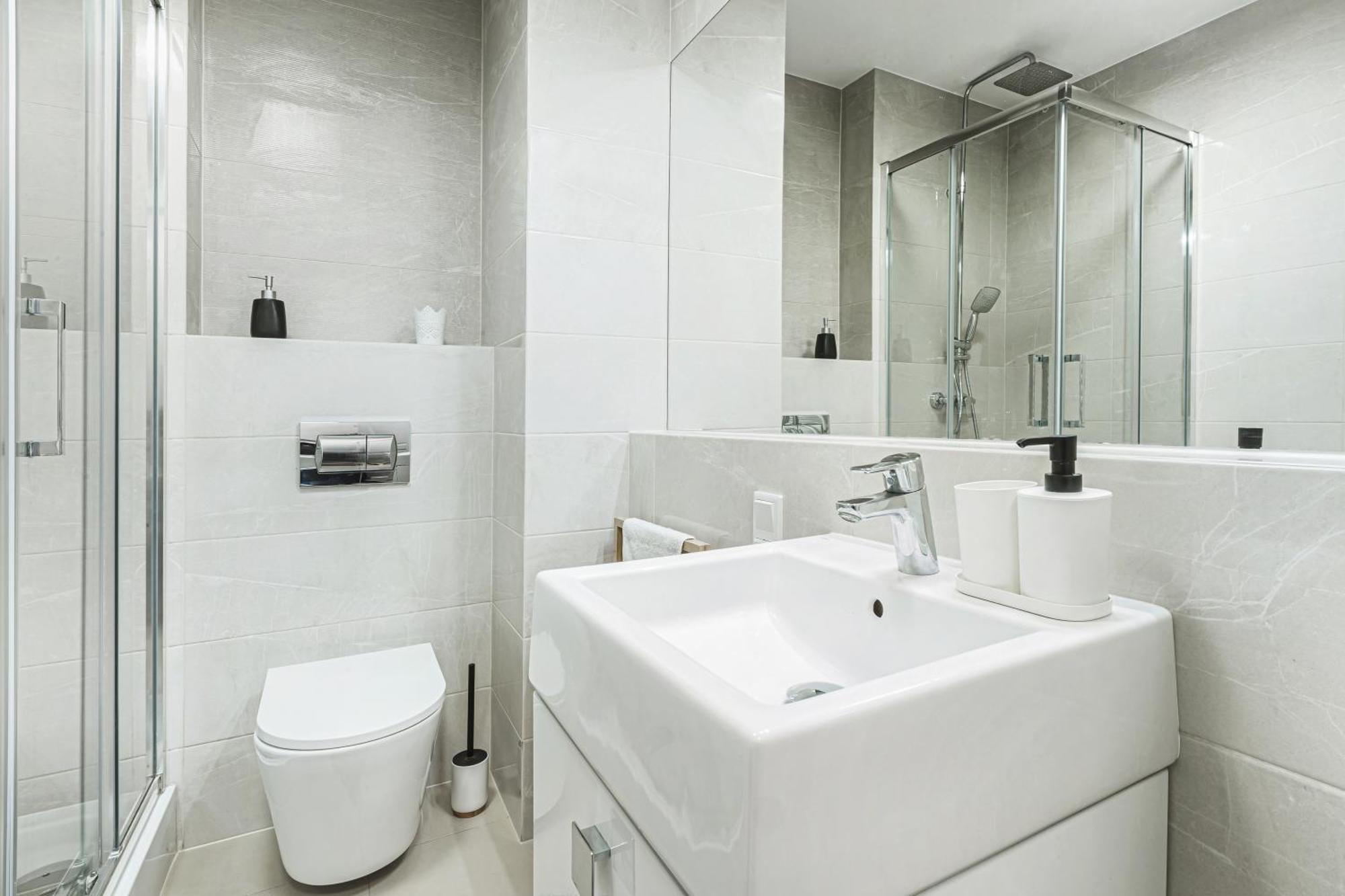 Komfort Z Balkonem W Centrum Wrocław Exterior foto